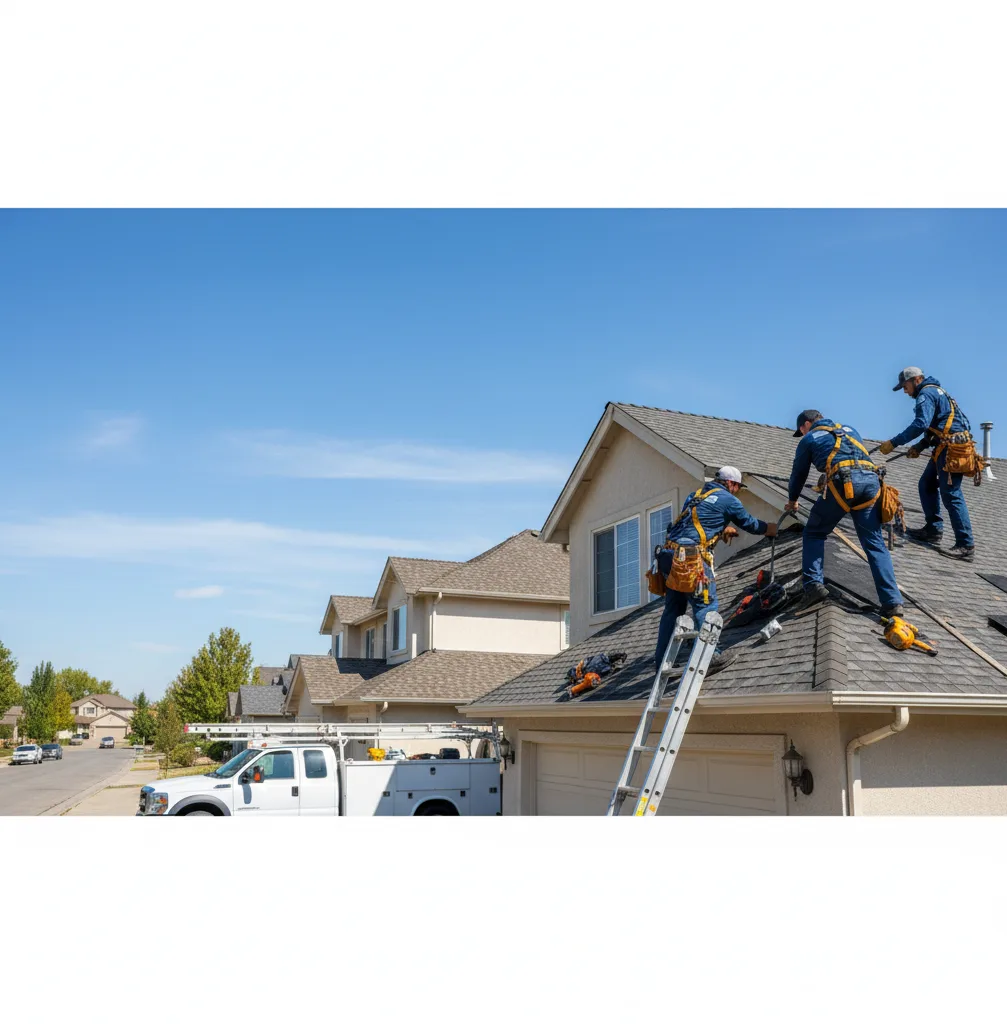 Roof Repair in Lyme